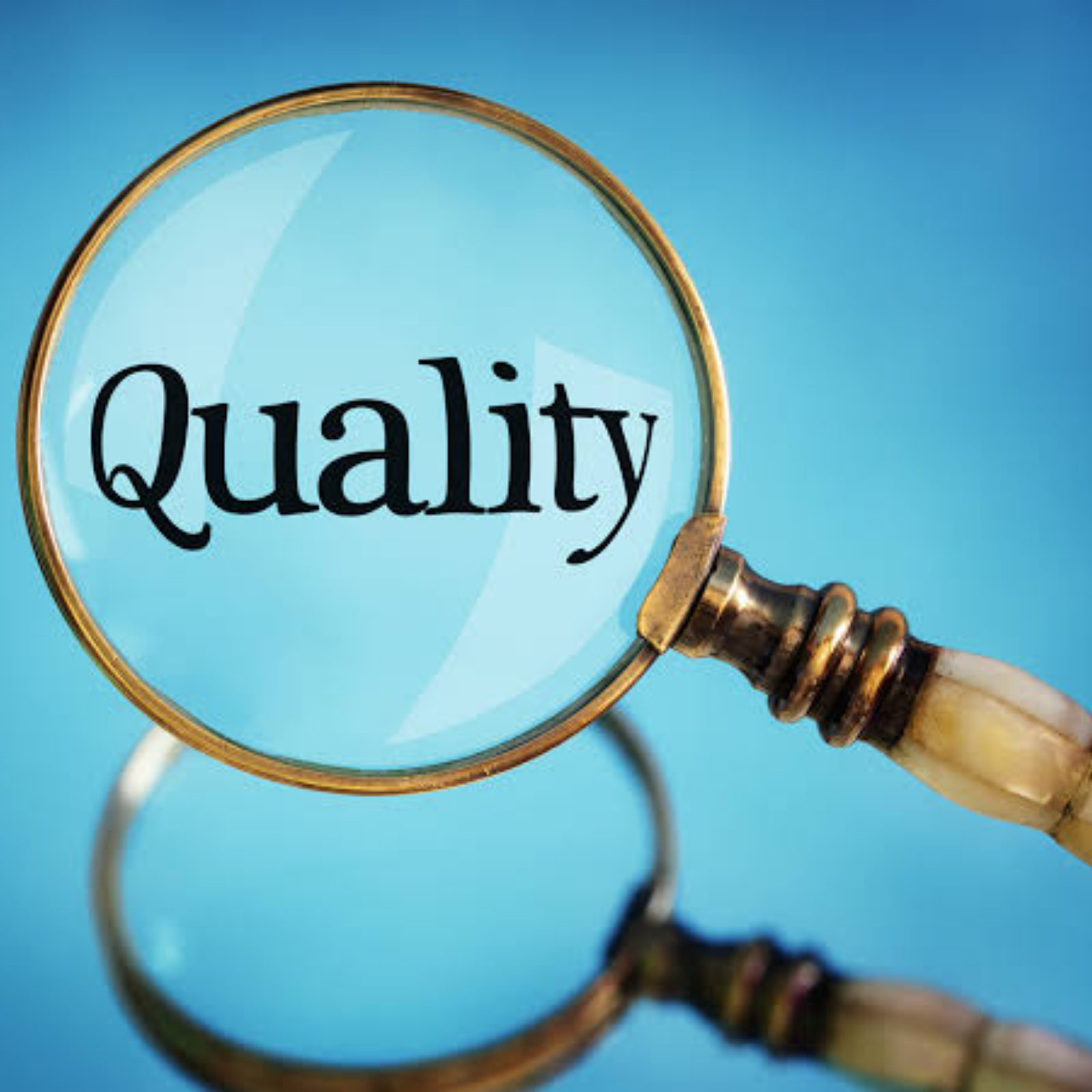 Final quality control